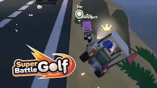 GOLF DENGAN PRK N FRIENDS - Super Battle Golf