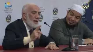 اروع موعظة بين الفأر و الجمل الشيخ عمر عبد الكافي 