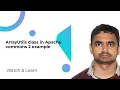 ArrayUtils class in Apache commons 2 example