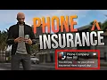 Developing a PHONE INSURANCE TAX SCRIPT FiveM Lua scripting for beginners ENGLISH