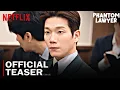 Lagu Officiële teaser van Phantom Lawyer | Update | Yoo Yeon Seok, Esom | Nieuw Koreaans drama