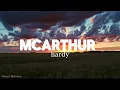 Lagu McArthur - HARDY, Eric Church, Morgan Wallen, Tim McGraw (lyrics)