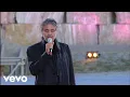 Andrea Bocelli - Romanza (Live From Teatro Del Silenzio, Italy / 2007)