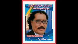 Download KERONCONG ROHANI ~ Adakah Tempat BagiNya ~ ADE MANUHUTU Cover  By WiLLman ~ MP3