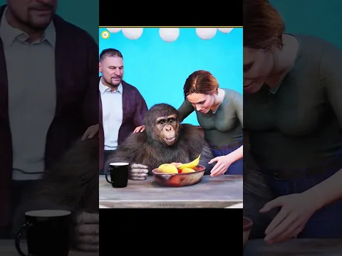 How Smart Are Chimpanzees? @Factabhishek7352