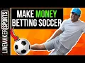 Make Money Using This Soccer Sports Betting Strategy Works All Year Long