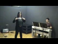 Climbing Uphill - The Last Five Years | Live Performance by Ana-Marija Saric