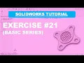 SolidWorks Basic Tutorial Series Exercise