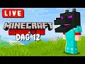 Download Lagu LIVE Overleven In Minecraft Hardcore! (Dag 12)