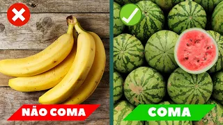 15 Alimentos PROIBIDOS para Diabéticos [Aumentam o Açúcar no Sangue]