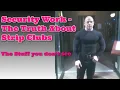 Security Stories 2 - The truth about strip clubs