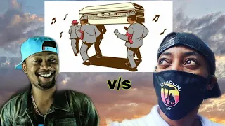 p mawenge futi sita diss ya nikki mbishi yafika pabaya afro jamz ya kiss fm 