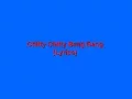 Chitty Chitty Bang Bang song with lyrics