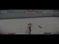 Oroliga - progress on side hits and combo in melee 1-hand fight