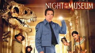 Ben Stiller Owen Wilson Robin Williams Movies Night At The Museum 2006 Best Comedy Movies English 
