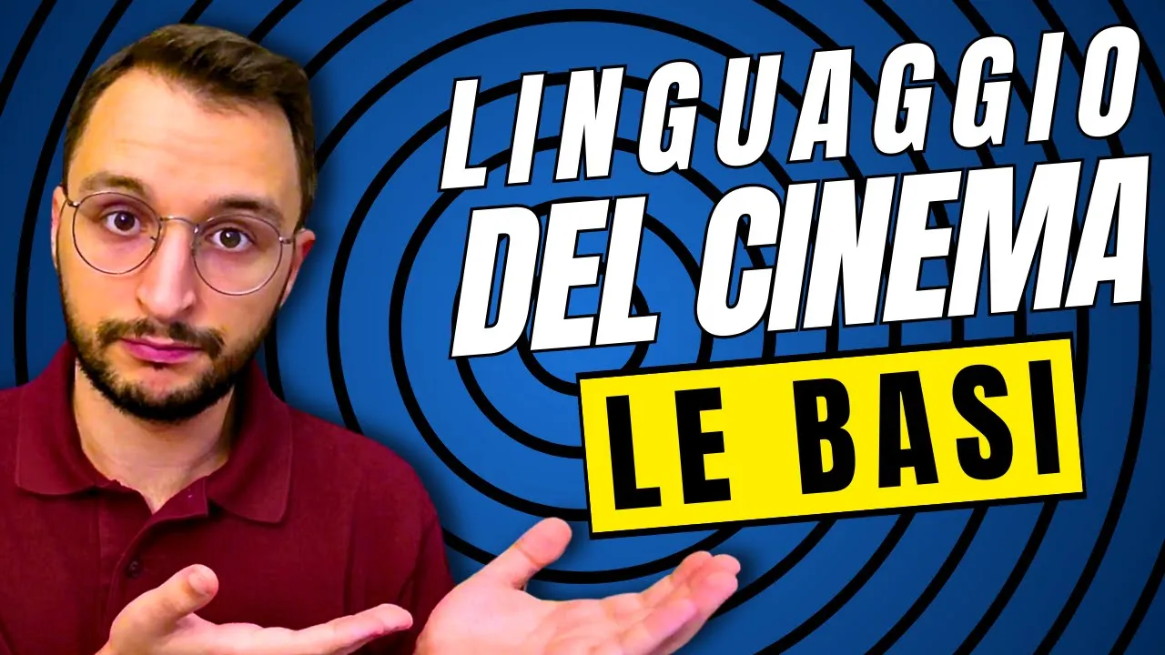 I 5 concetti fondamentali del LINGUAGGIO DEL CINEMA