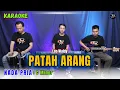 Download Lagu PATAH ARANG KARAOKE ( NADA PRIA )
