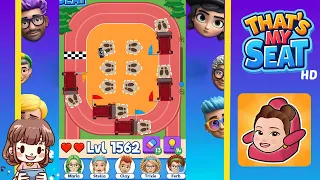 That’s My Seat Level 1562 Screenshot