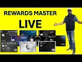 Rewards Master LIVE Tracking Credits Free Nights and More