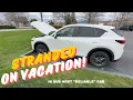 Stranded on Vacation Mazda CX-5 No Start - Keyless System Malfunction