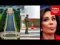 Woman Charged For Allegedly Vandalizing WWII Memorial Pirro Says After Reflecting Pool Blowback