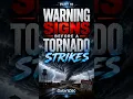 The Warning Signs Before a Tornado Strikes Part 10