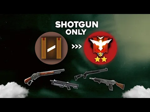 Download MP3 100 Pertandingan Namatin Free Fire Tapi Shotgun Only -New Season