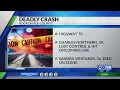 56-year-old Mount Vernon woman dies in crash