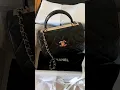 Download Lagu Most BEAUTIFUL Chanel Bag Unboxing 🤤 #shorts #chanelbags #chanelbag