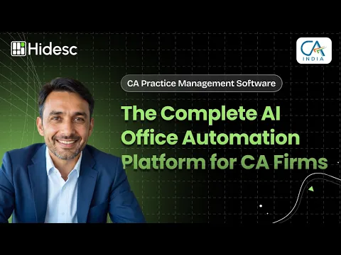 Hidesc walkthrough video preview
