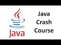 Java Crash Course