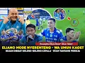 Download Lagu SEMUA DIBIKIN TERKEJUT❗Kukira Cupu Ternyata Suhu😱Eli Menggila~Bojan Keheranan Saat Persib Libas PSM MP3