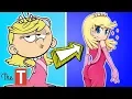 10 Loud House Characters Reimagined By Fans