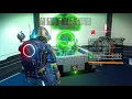Hand in Frost Crystal to Farmer Grow Solarium Fungal Mold NMS No Man s Sky Xbox Walkthrough