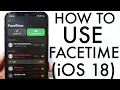 How To Use FaceTime Complete Beginners Guide 2024