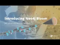Neo4j Bloom Data Visualization for Everyone