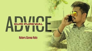 Advice(full song ) guri purewal latest song 2019