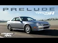 1999 Honda Prelude Type SH Review