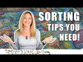 My Top 5 SORTING Tips National Parks Jigsaw Timelapse