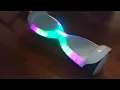 Jetson Plasma Hover Board