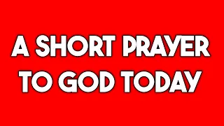 DEAR GOD, let peace follow my steps and protection cover my home.