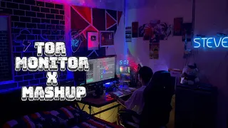 rame tiktok tor monitor x mashup steve wuaten remix 2025