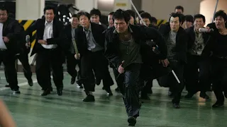 1000 prisoners fights out of prison with their bodies
