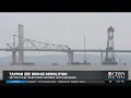 Old Tappan Zee Coming Down With A Bang