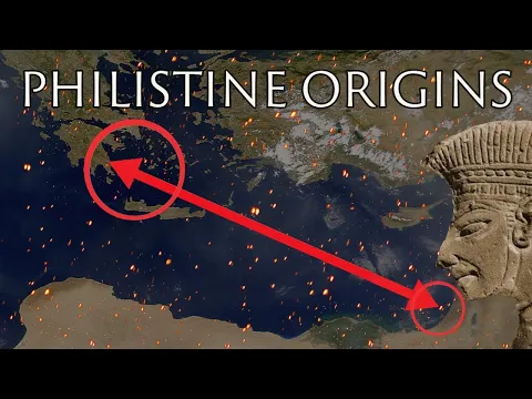 Philistine Origins (DNA)