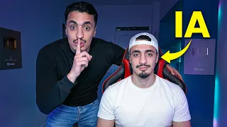 Je Me Suis Fait Remplacé Par Une IA Sur Youtube Et Personne à Remarquer !