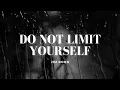 Jim Rohn DO NOT LIMIT YOURSELF - Motivational Speech