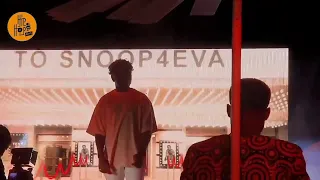 kweku smoke album launch sarkodie kwesi arthur bosom pyung u0026 more show love