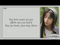 Download Lagu \u0026TEAM (エンティーム) - Scent Of You (Easy Lyrics)