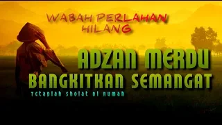Download ADZAN MERDU ISYA, IRAMANYA BANGKITKAN SEMANGAT || RULIMAROYA MP3
